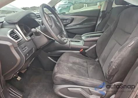 2020 Nissan Murano S from USA, damaged, VIN 5N1AZ2AJ1LN112967